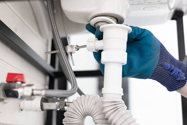Reliable Pipe Repair contractor in Hebron, OH by Masters Plumbing Service